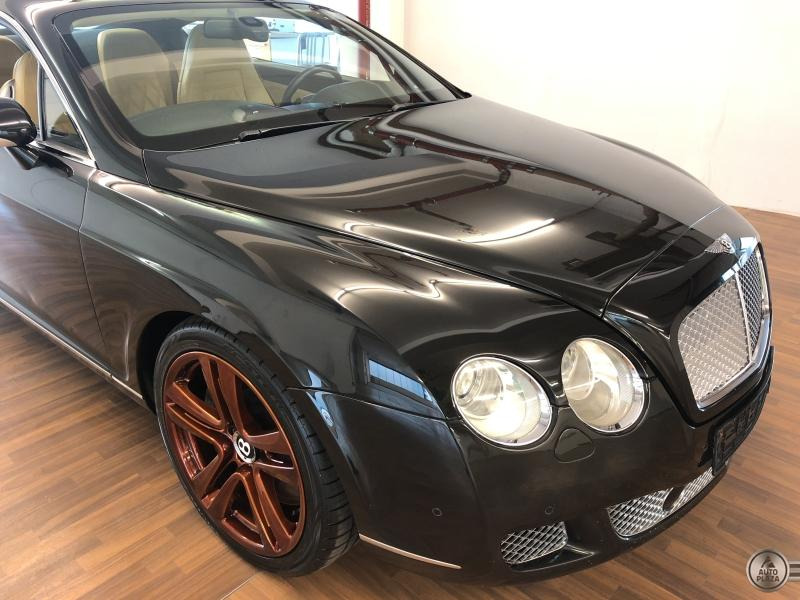 Bentley Continental GT Speed 6.0 W12 Biturbo