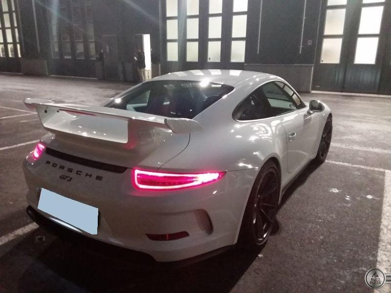 Porsche 911 991 GT3