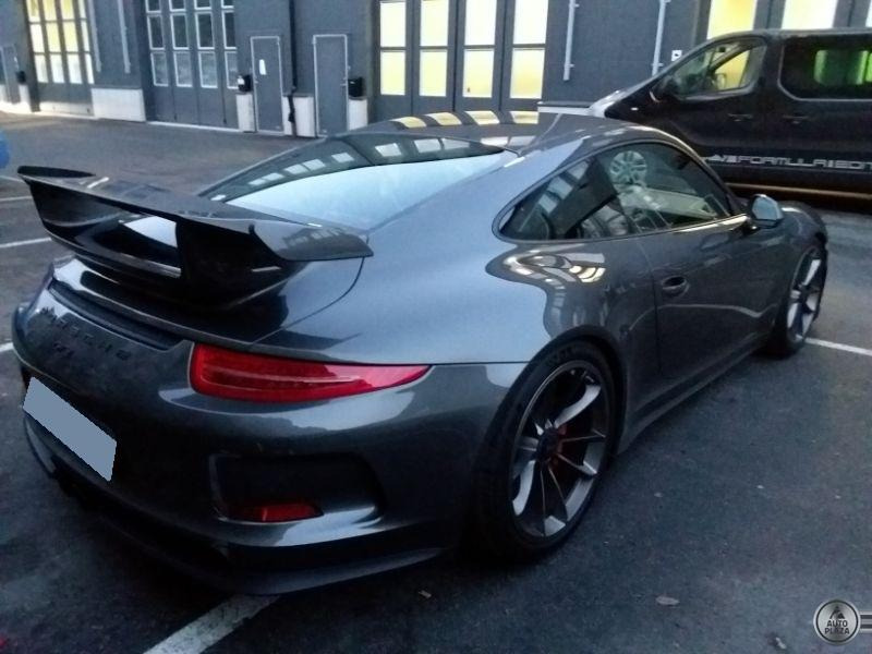 Porsche 911 991 GT3