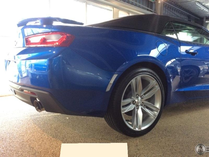 Chevrolet Camaro 2.0 Turbo Cabriolet