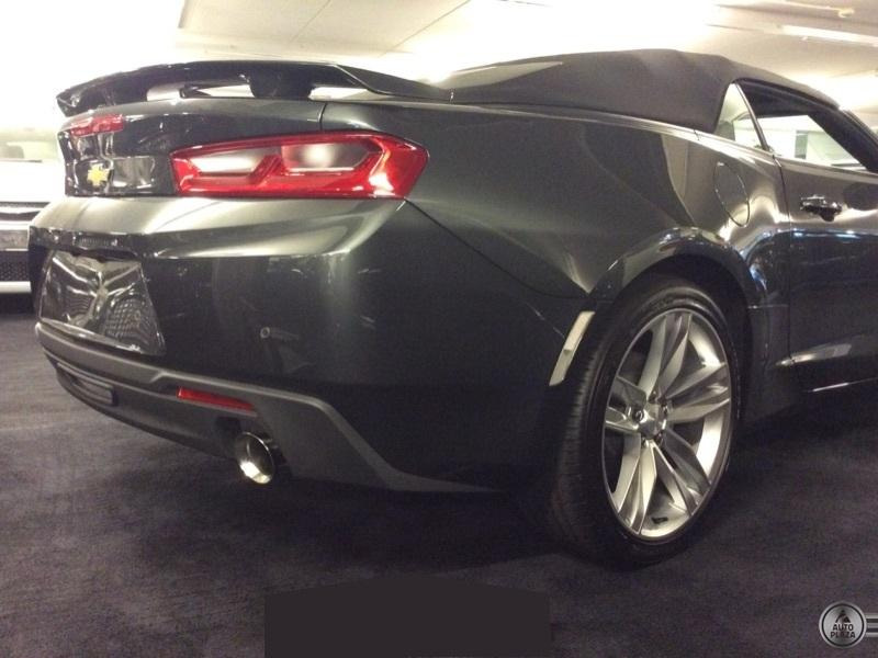 Chevrolet Camaro 2.0 Turbo Cabriolet