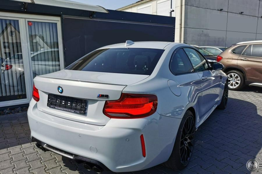BMW M2 Competition CS Optik Carbon LED Navi