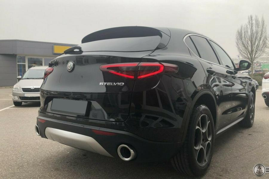 Alfa Romeo Stelvio 2.0 Turbo 16V Q4 *Bi-Xenon*