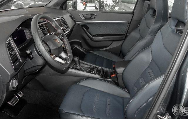 Cupra Ateca 2.0 TSI DSG 4Drive *ACC*LED*DigitalTacho*ParkPilot*360°Kamera*Ťažné