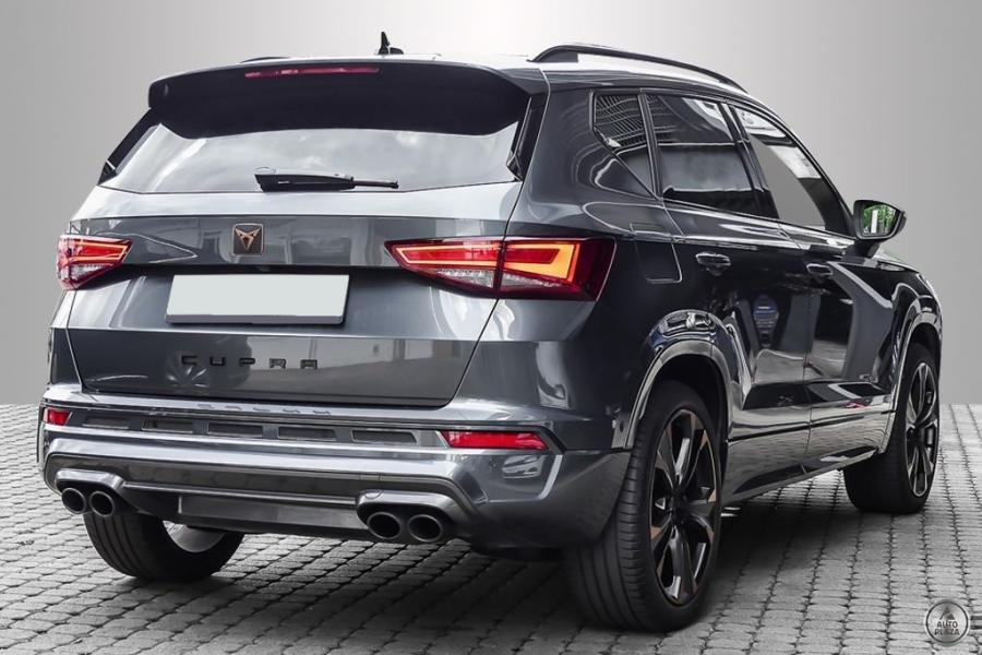 Cupra Ateca 2.0 TSI 4Drive DSG *LED*VirtualCockpit*DriveMode*ParkPilot*360°Kamera*ACC*Ťažné