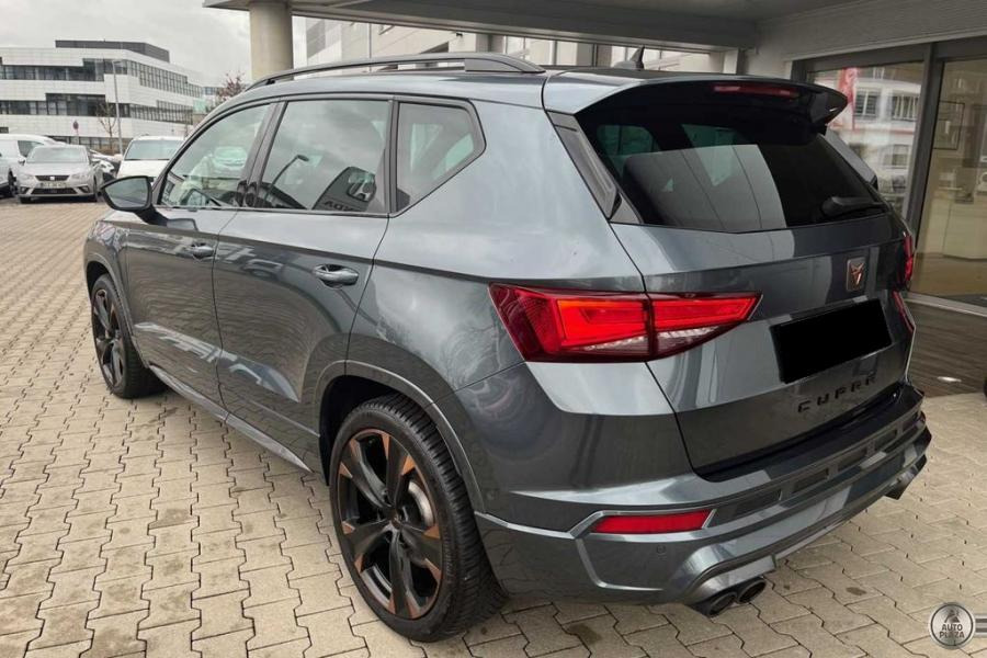 Cupra Ateca 2.0 TSI 4Drive DSG 360 Brembo