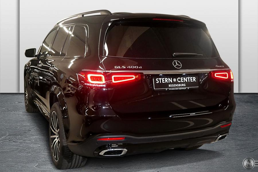 Mercedes-Benz GLS 400d 4Matic AMG