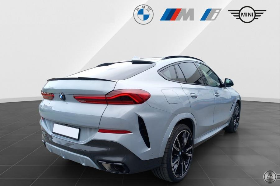 BMW X6 xDrive40d M Sport
