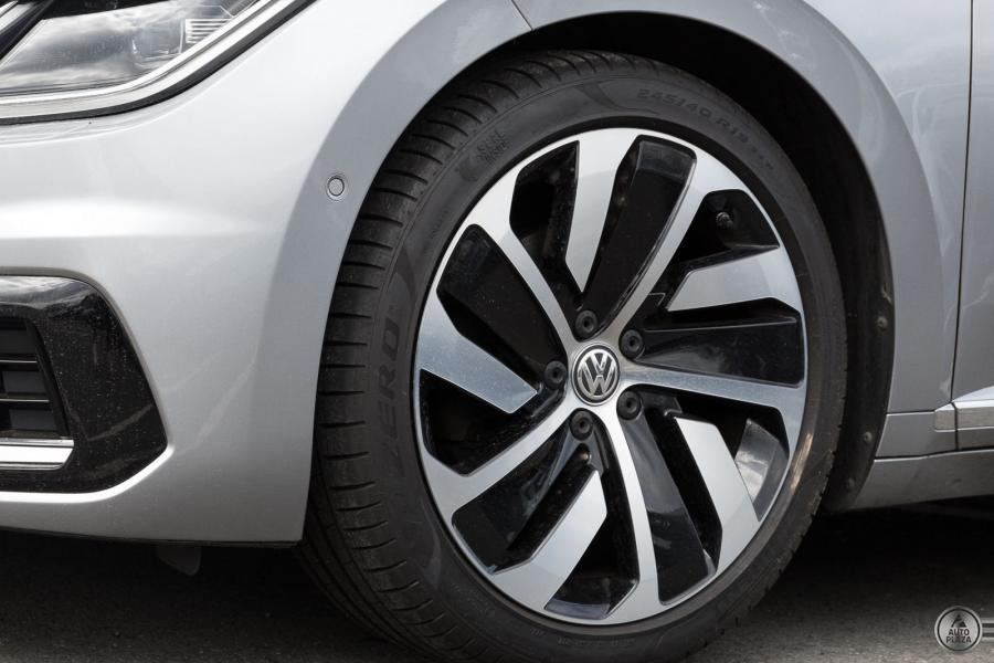 Volkswagen Arteon 2.0 TDI DSG 4Motion R-LINE