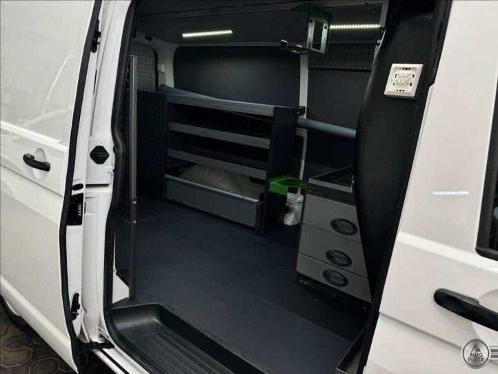 Volkswagen T6 Transporter T6.1 2.0 TDI 110kW 4Motion LED