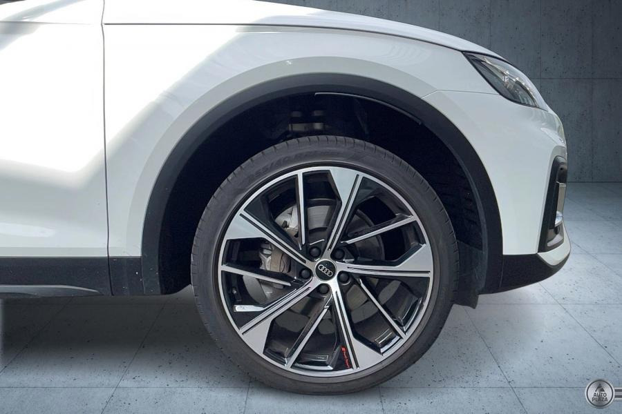 Audi Q5 40 TFSI Quattro S tronic