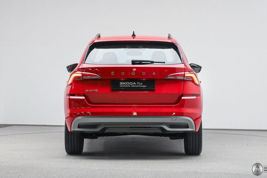 Škoda Kamiq 1.0 TSI DSG CLEVER