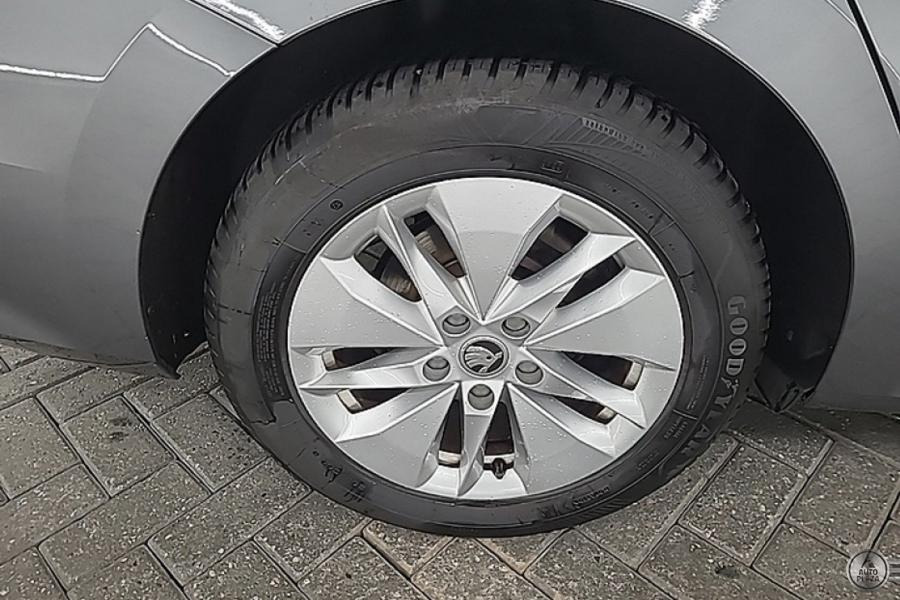 Škoda Octavia Combi 1.0 TSI Business