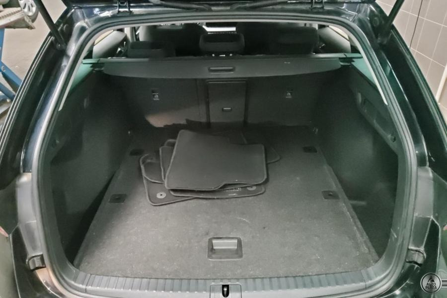Škoda Combi 2.0 TDI Ambition