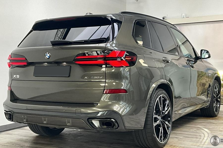 BMW X5 xDrive30d M Sport
