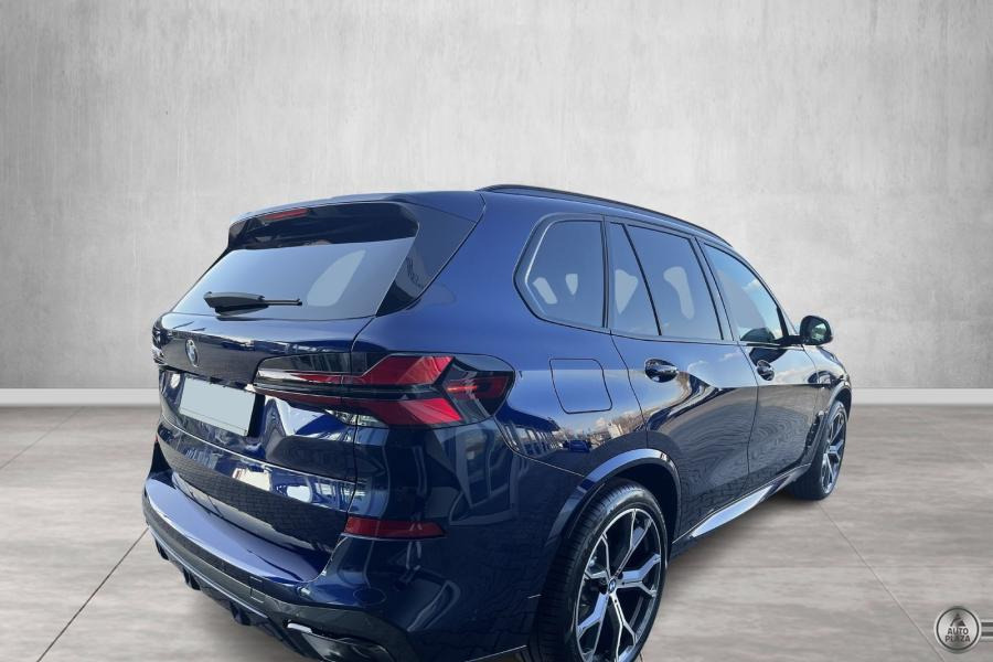 BMW X5 xDrive40d