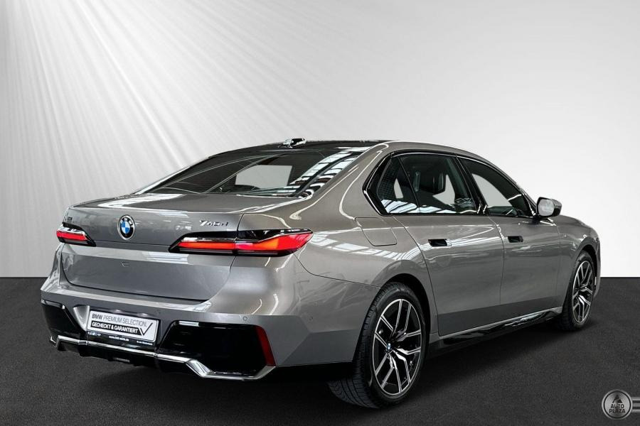 BMW rad 7 740d xDrive M Sport
