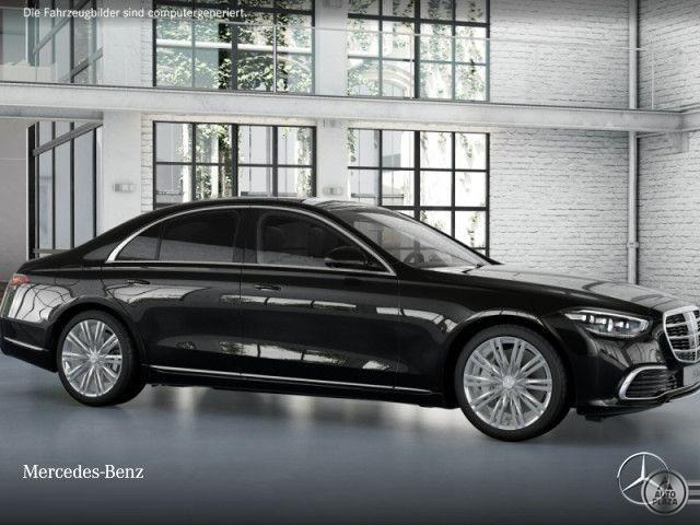 Mercedes-Benz S trieda S 350d