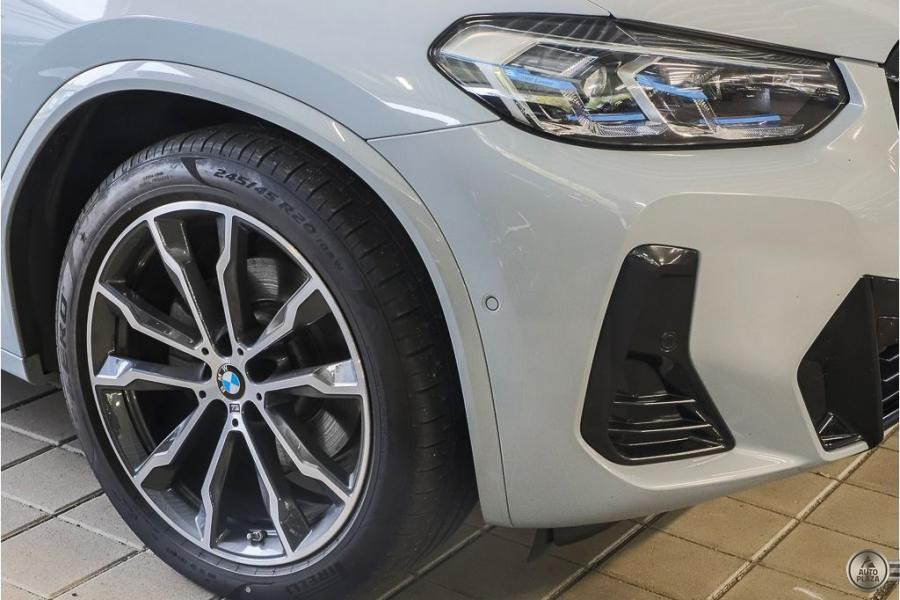 BMW X3 20d xDrive M-Sport
