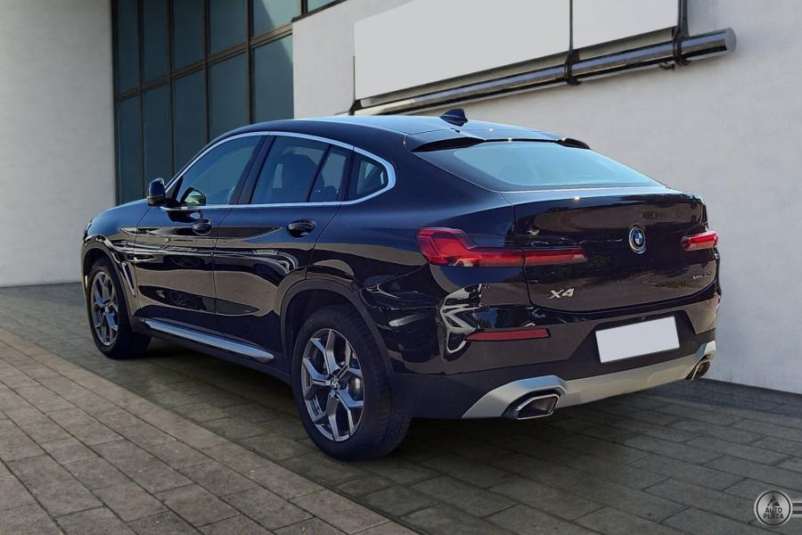 BMW X4 xDrive 20d