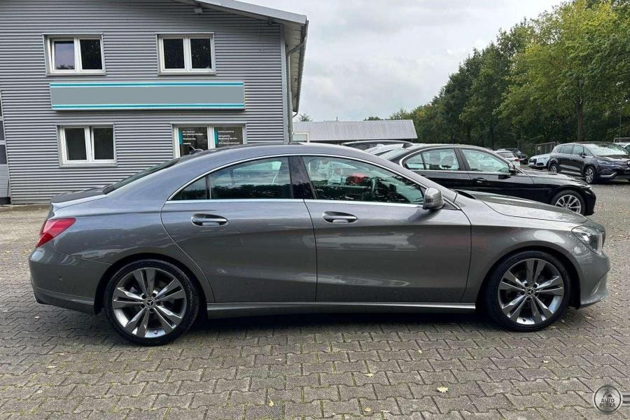 Mercedes-Benz CLA 220d DCT Urban
