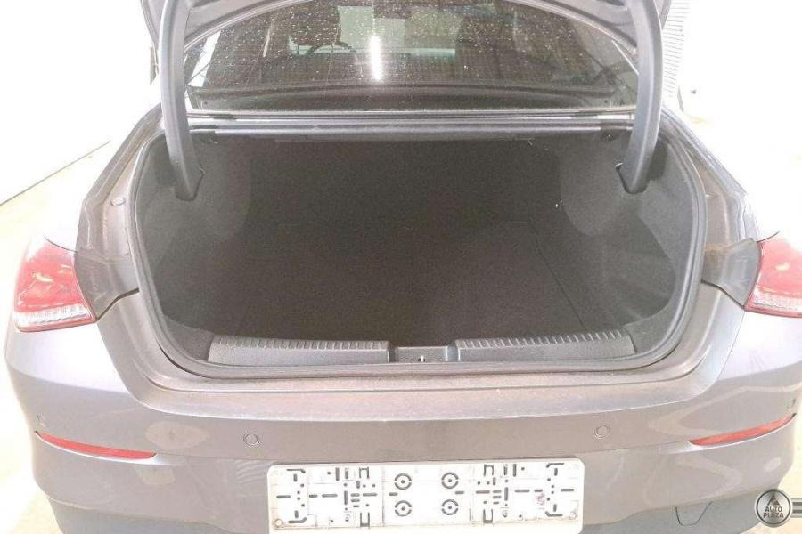 Mercedes-Benz CLA 200d Business Solution