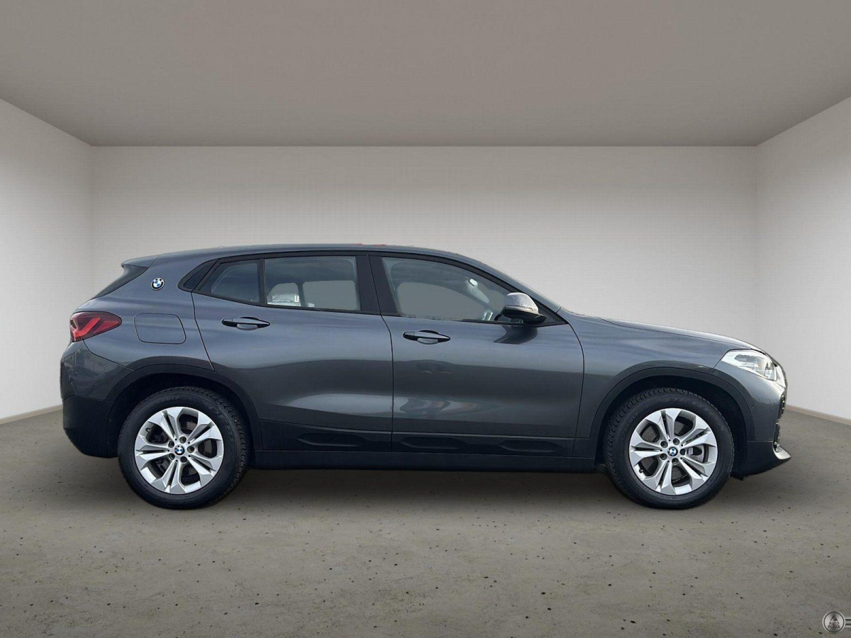 BMW X2 xDrive25e