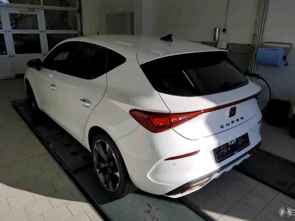 Cupra Leon 1.4 e-Hybrid
