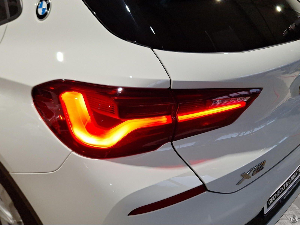 BMW X2 xDrive25e