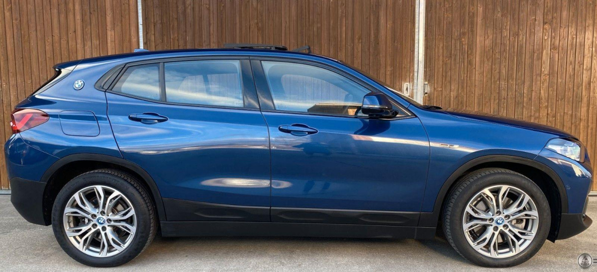 BMW X2 xDrive 25e