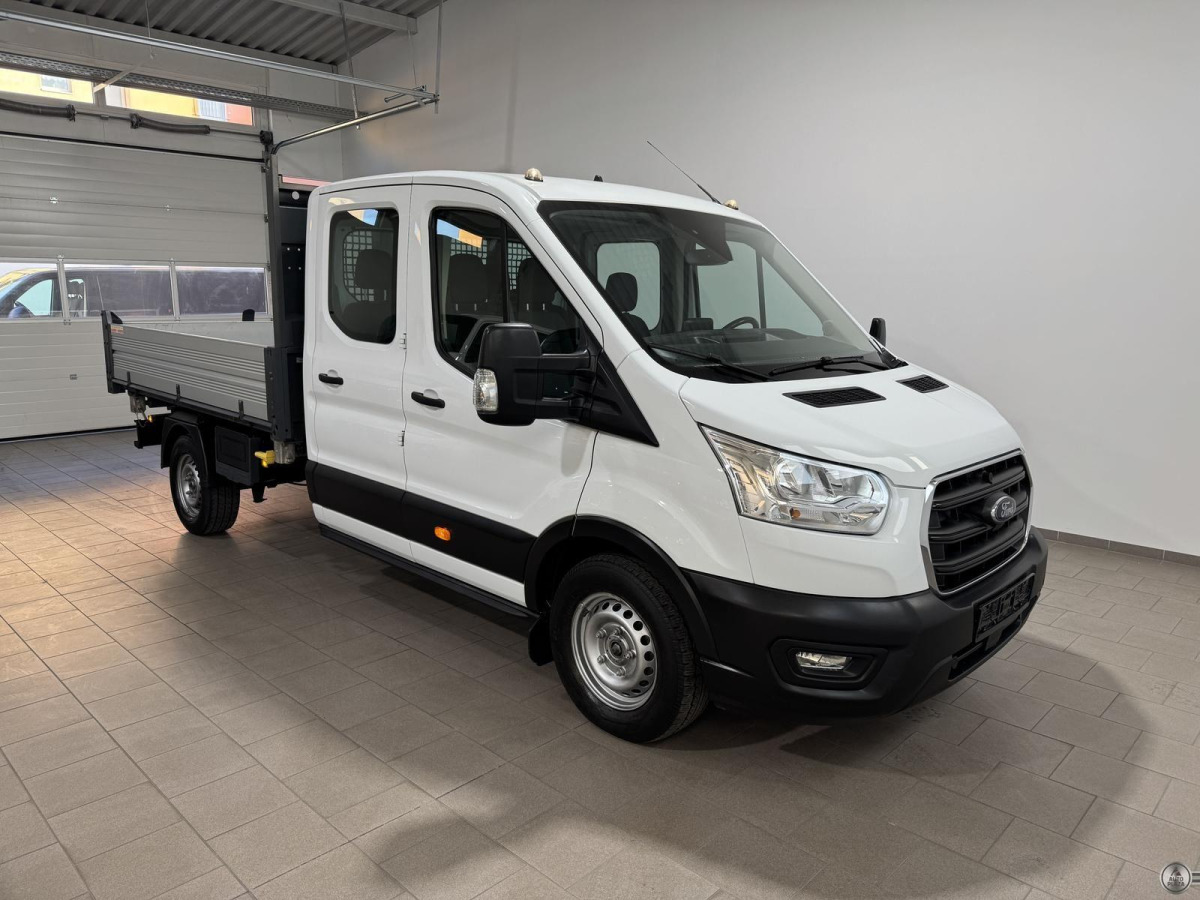 Ford Transit 350,Pritsche-Doka, Valník / Vyklápač
