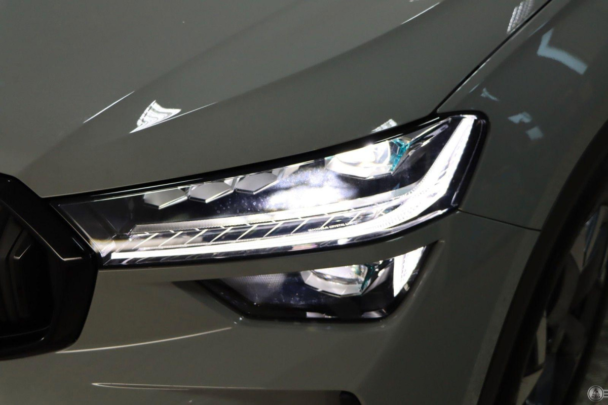 Škoda Kodiaq 2.0 TDI Sportline