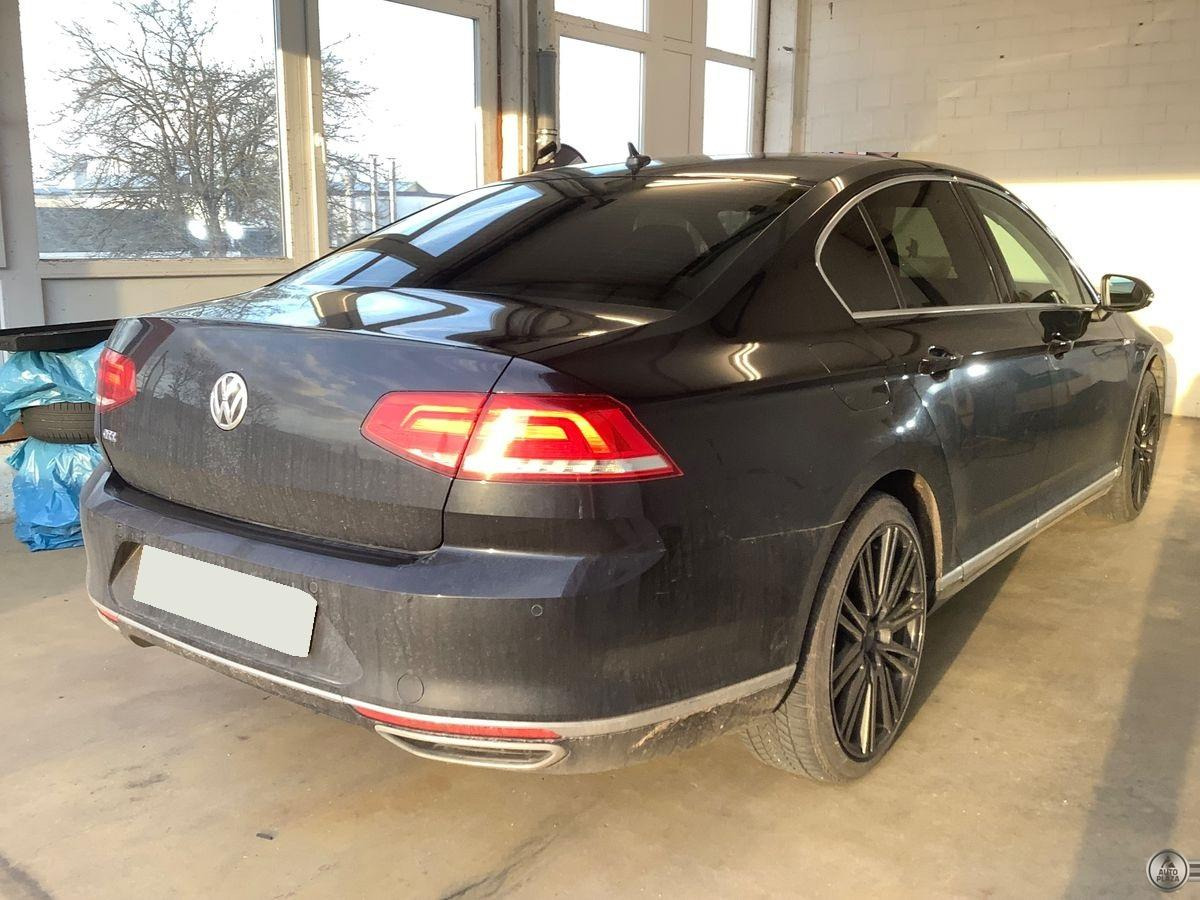Volkswagen Passat 1.4 GTE