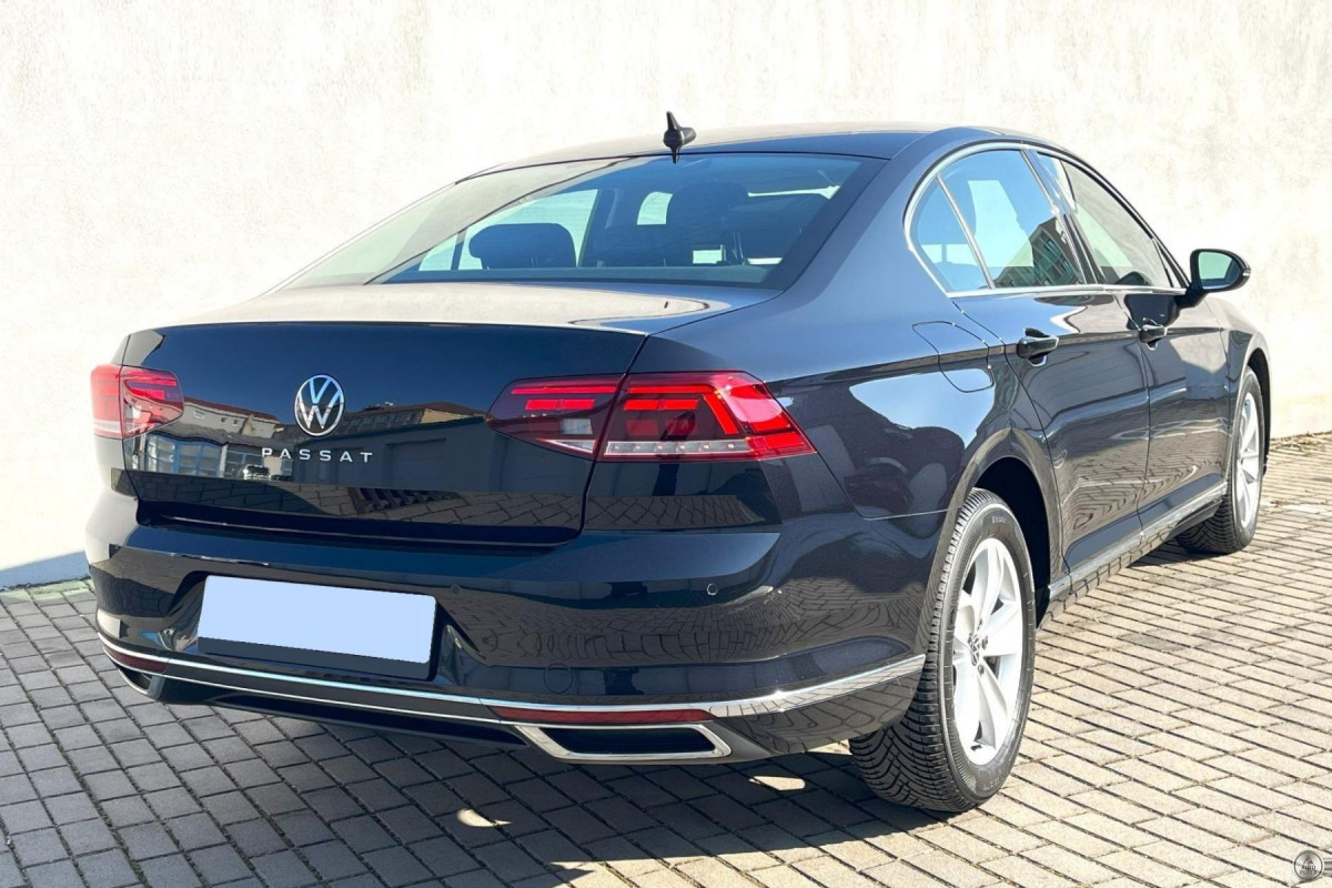 Volkswagen Passat 2,0 TDi 110kW DSG Elegance
