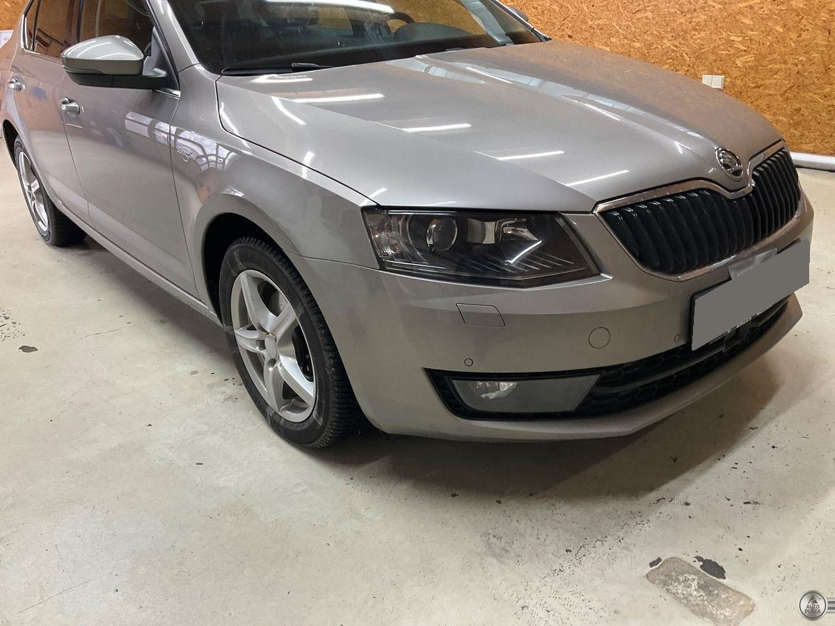 Škoda Octavia 2.0 TDI Laurin & Klement