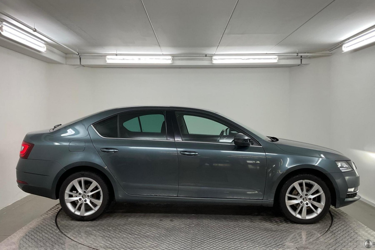 Škoda Octavia 2.0 TDI 110kW DSG Style