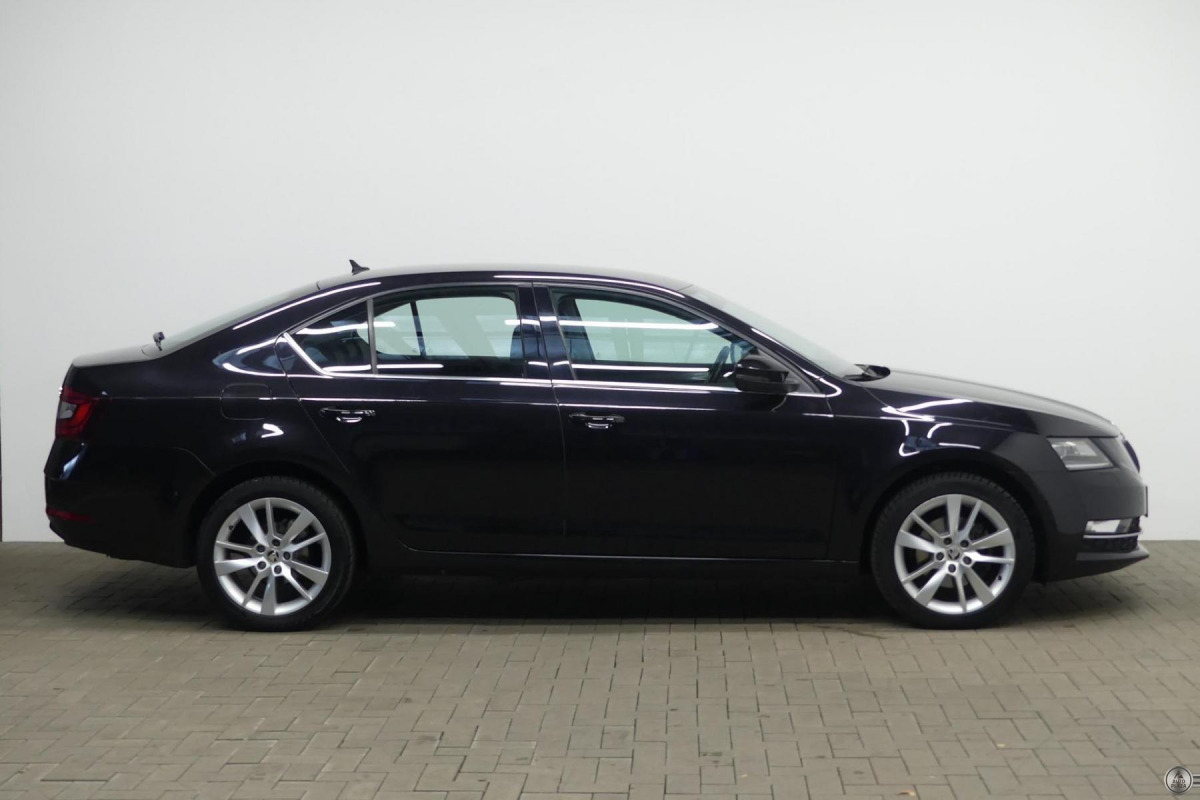 Škoda Octavia 2.0TDI DSG 110kW Style Plus