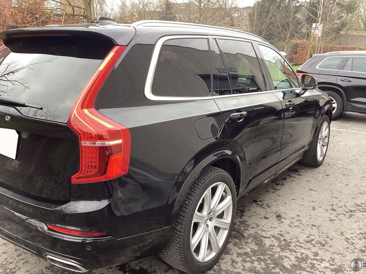Volvo XC90 2.0 D5 R-Design AWD
