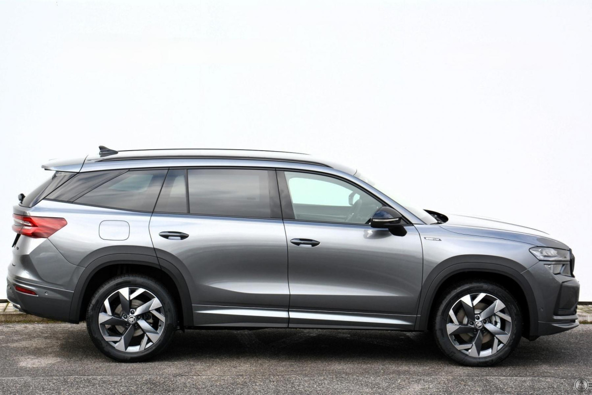 Škoda Kodiaq Sportline 2.0 TDI 142 kW 7AP 4x4 *Ťažné*Rezerva*