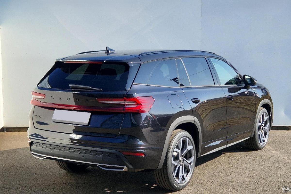 Škoda Kodiaq 2.0 TDI 142 kW DSG SportLine 4x4 *Ťažné*Rezerva*