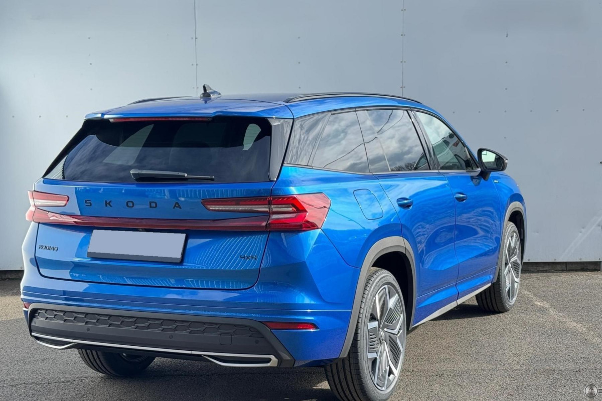 Škoda Kodiaq 2.0 TDI / 142 kW SportLine 4x4 DSG *Ťažné*Rezerva*