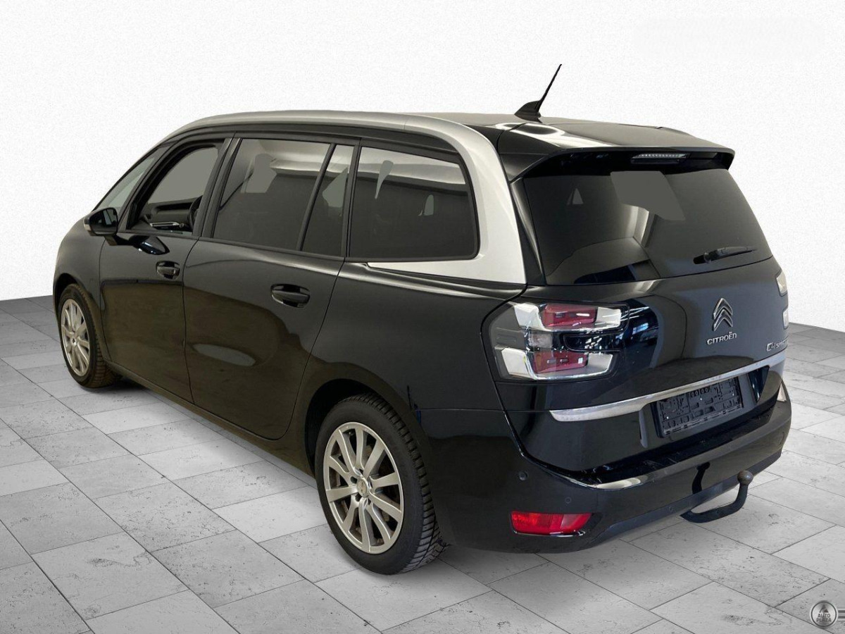 Citroën C4 Spacetourer 2.0 BlueHDi 160 Shine Pack