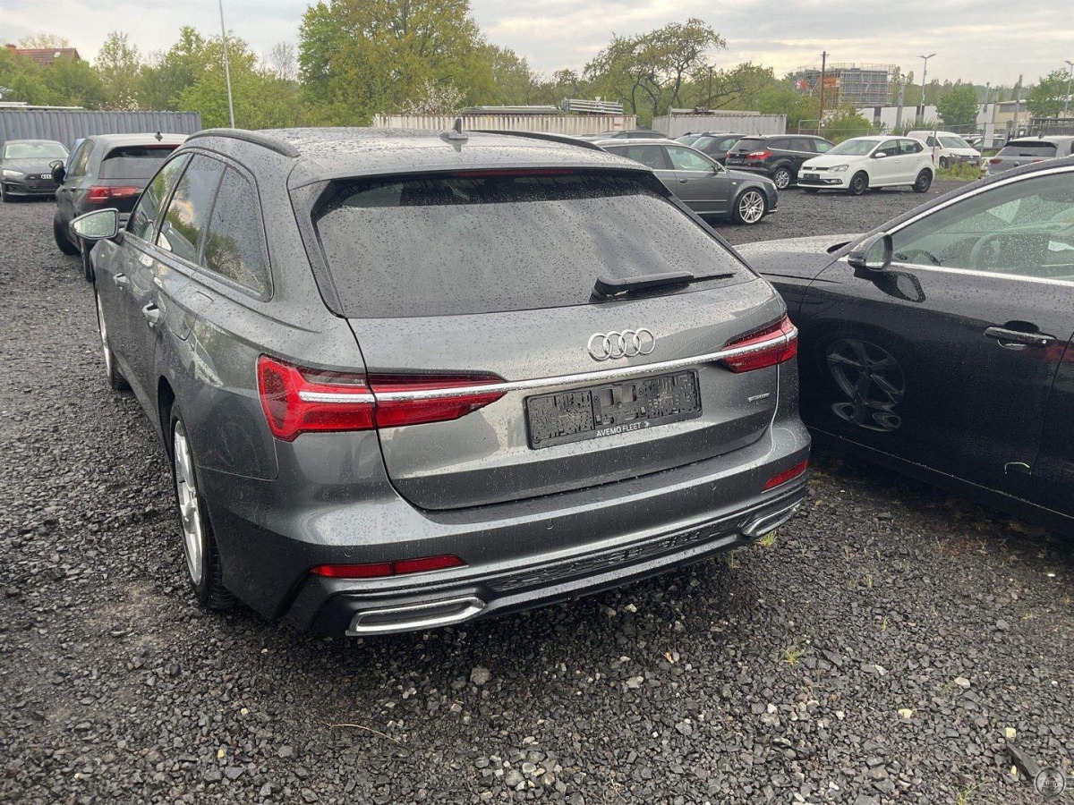 Audi A6 Avant 50 TFSIe Quattro S-Line