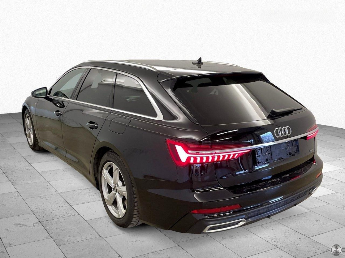 Audi A6 Avant 50 TFSIe Quattro S-Line