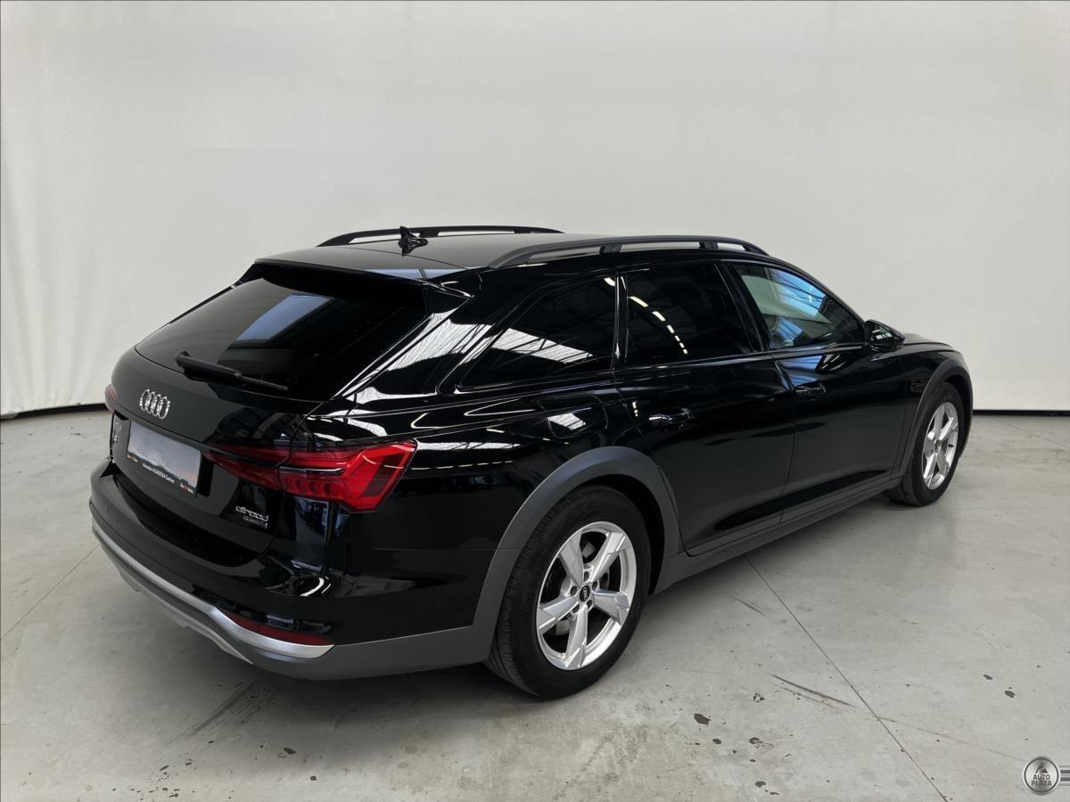 Audi A6 Allroad 40 TDI Quattro Stronic