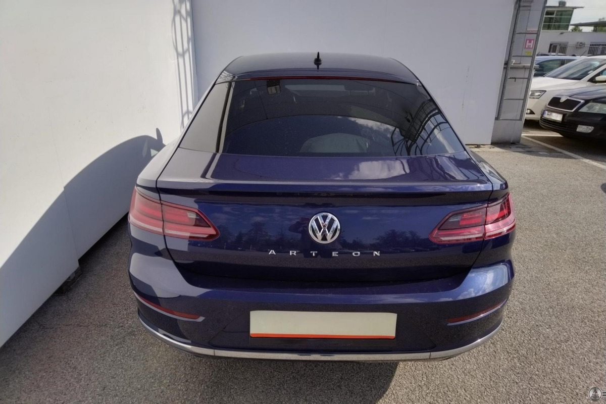 Volkswagen Arteon 2,0 TDI DSG Elegance