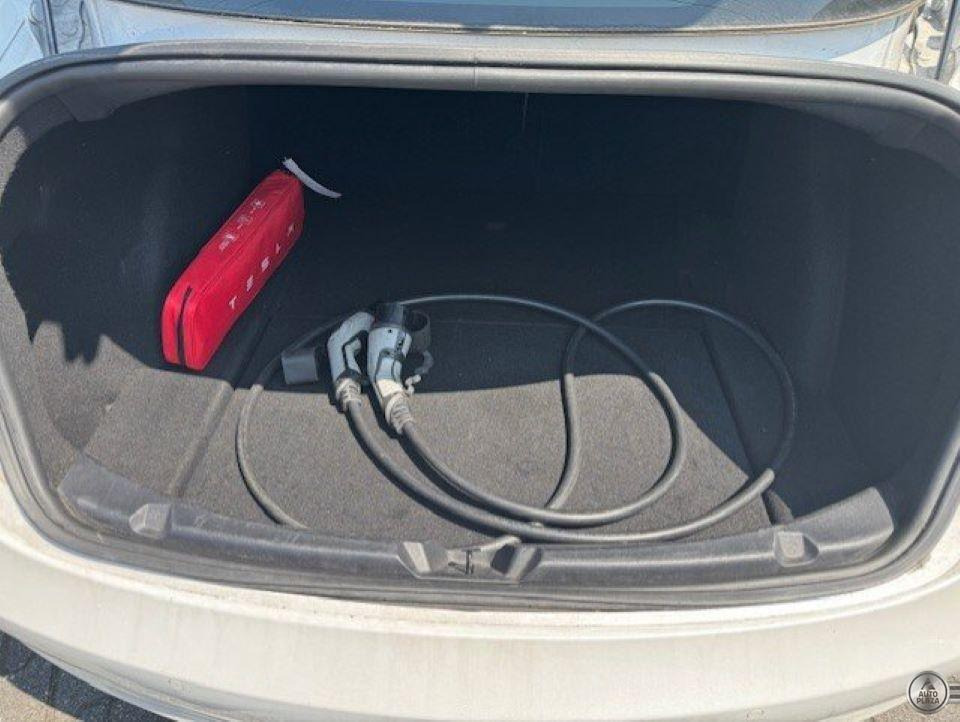 Tesla Model 3 Long Range 75 kWh