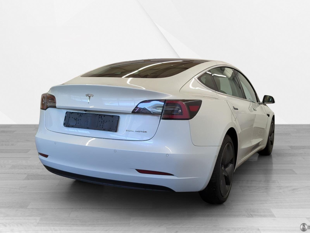 Tesla Model 3 Long Range 79 kWh Dual Motor