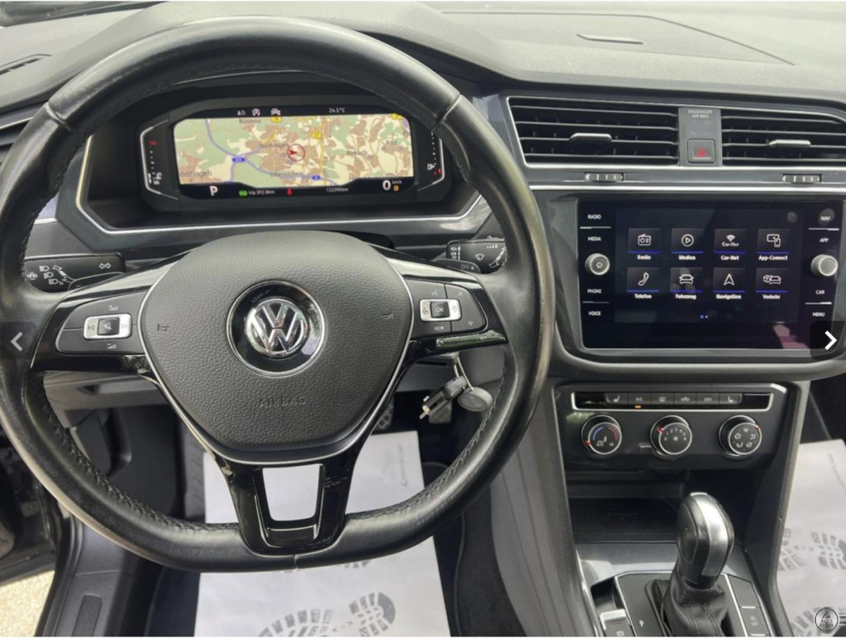 Volkswagen Tiguan Allspace  Comfortable DSG Panorama