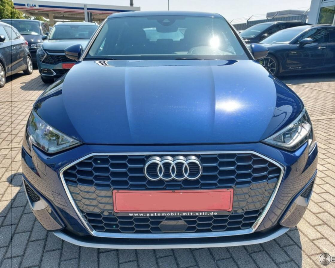 Audi A3 Sportback 35 TFSI advanced Virtual Autom. ACC